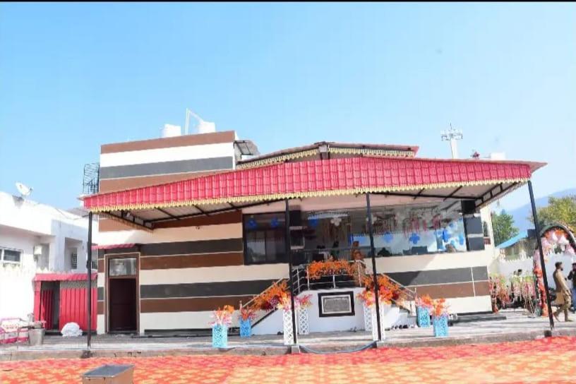 Sr Resort Pushkar Luaran gambar