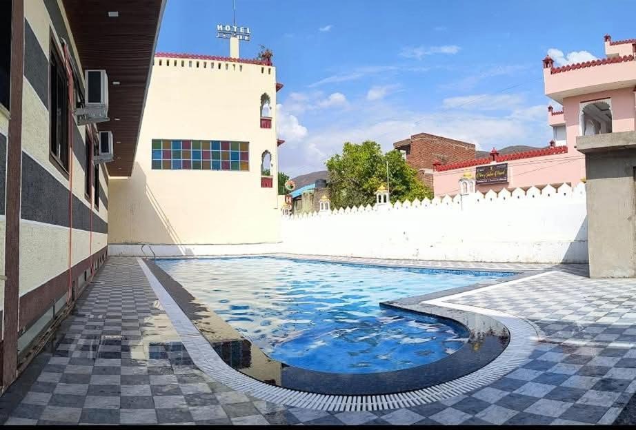 Sr Resort Pushkar Luaran gambar