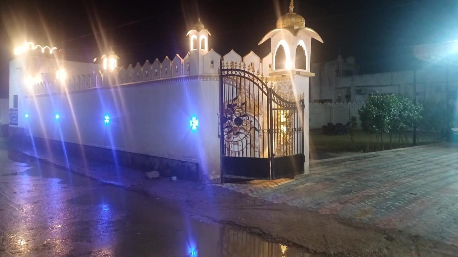 Sr Resort Pushkar Luaran gambar